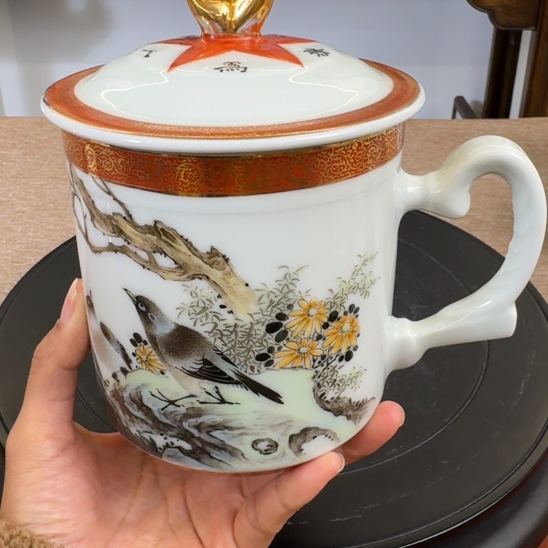 摆件景德镇陶瓷艺术