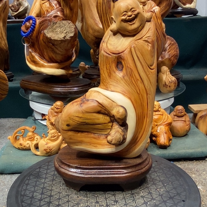 柏木（崖柏）精品崖柏