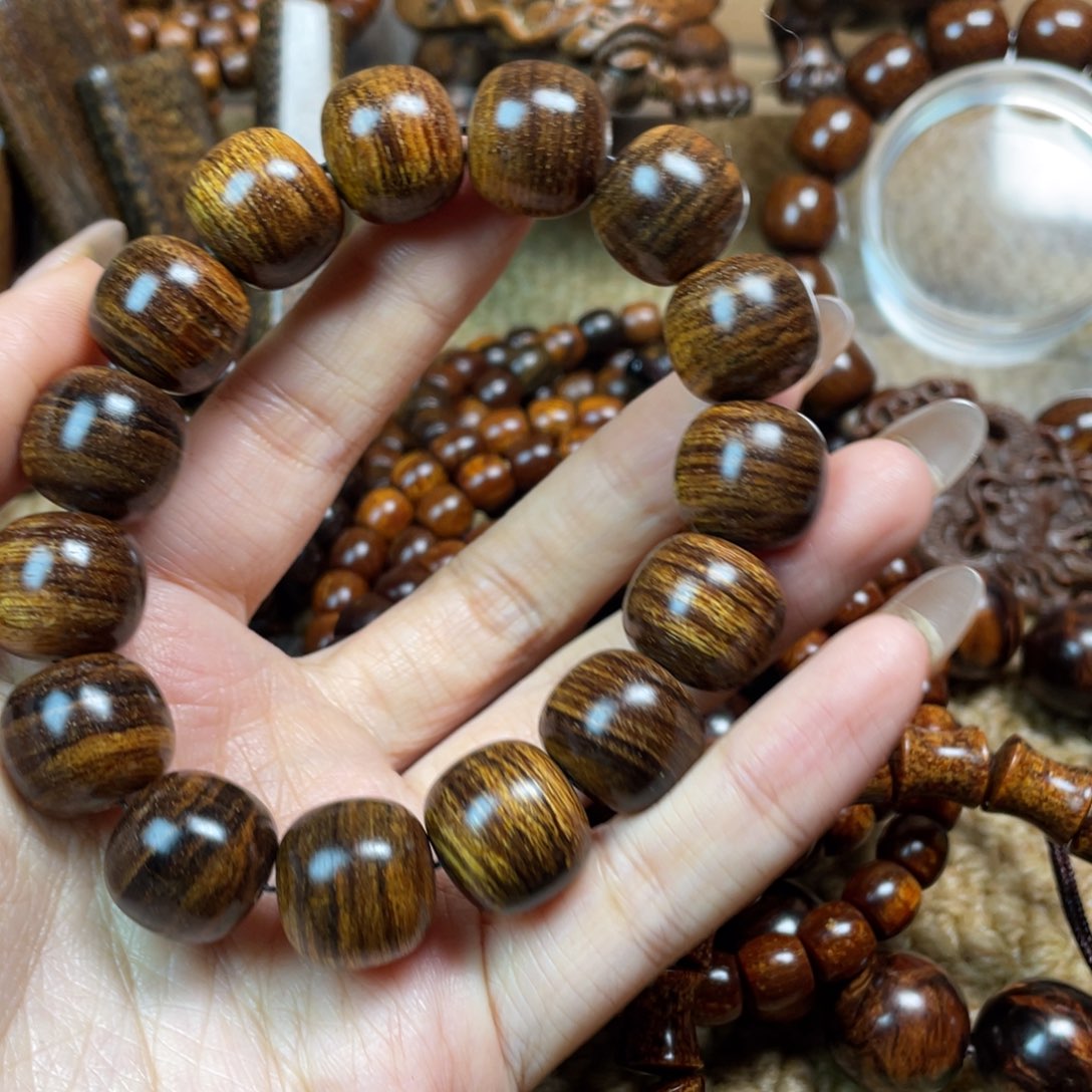 贡木其他贡木手串