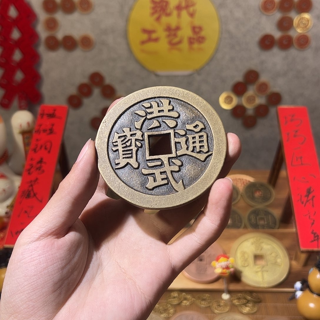 铜现代仿制工艺品