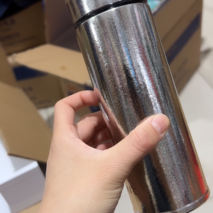 太可纯钛保温杯400400白色