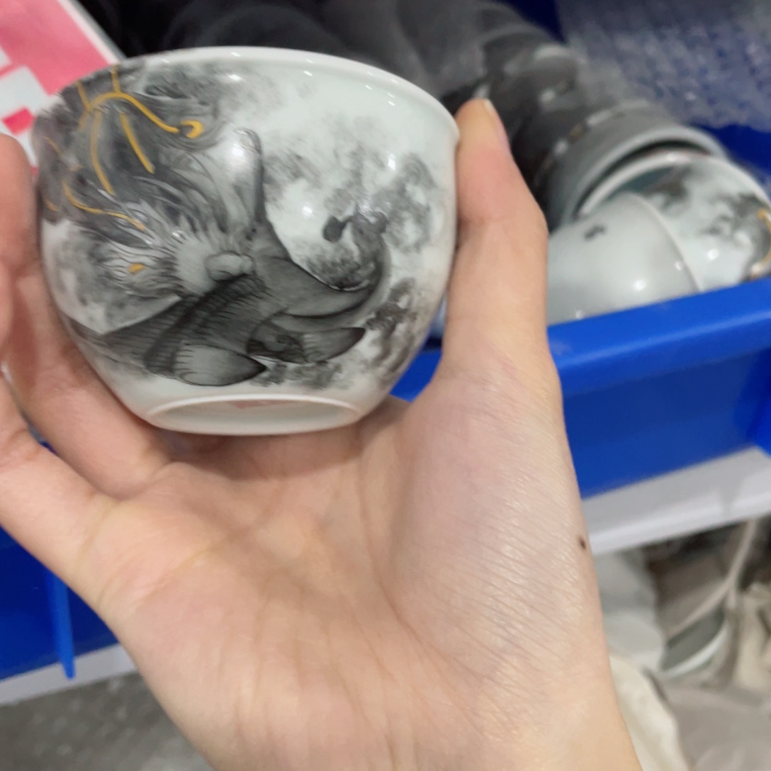 景德镇陶瓷学院美术学院学生