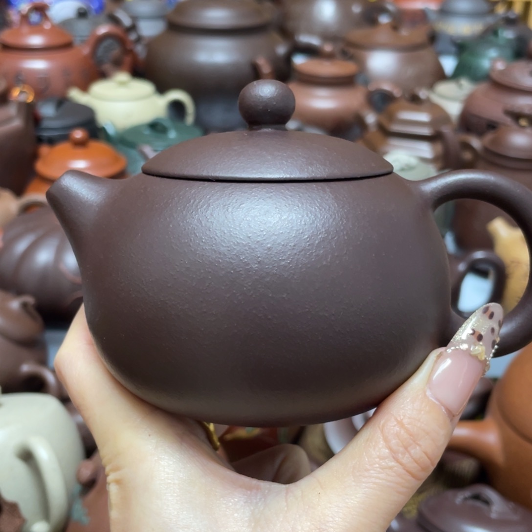 紫砂茶壶紫砂艺术作品