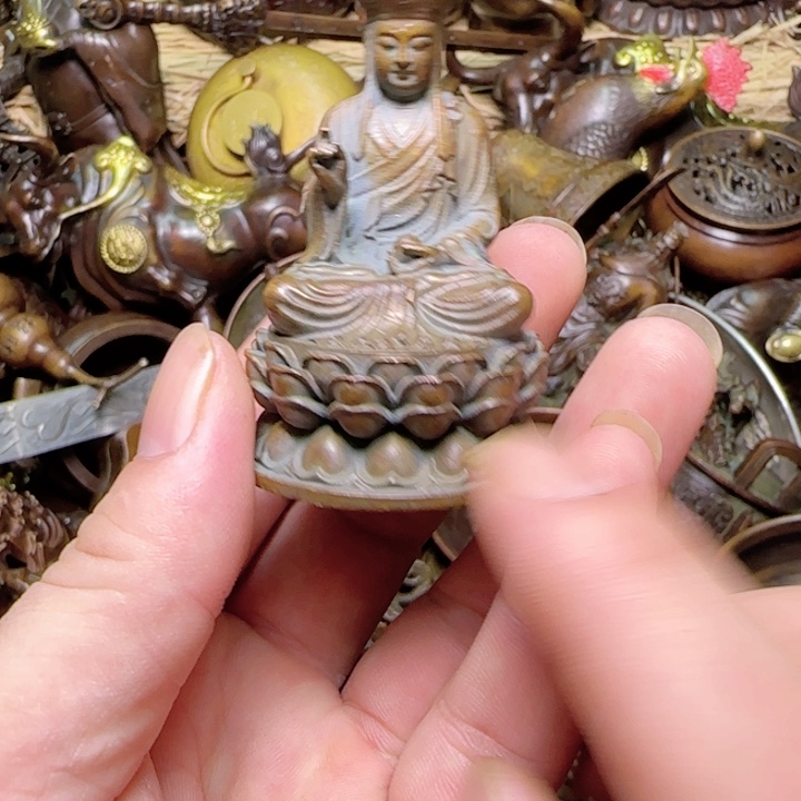 精品铜工艺品客厅装饰摆件