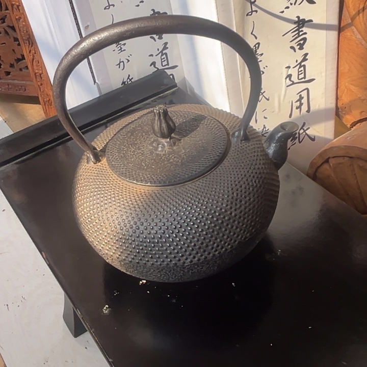 蜜安罐安罐瓷香炉锡茶则