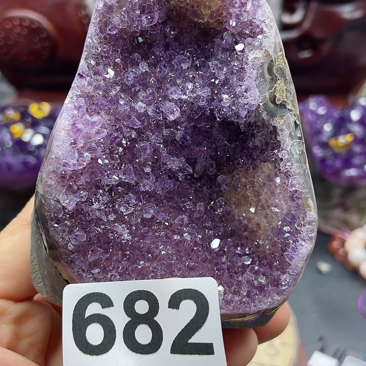 水晶大型摆件（非配饰）未镶嵌