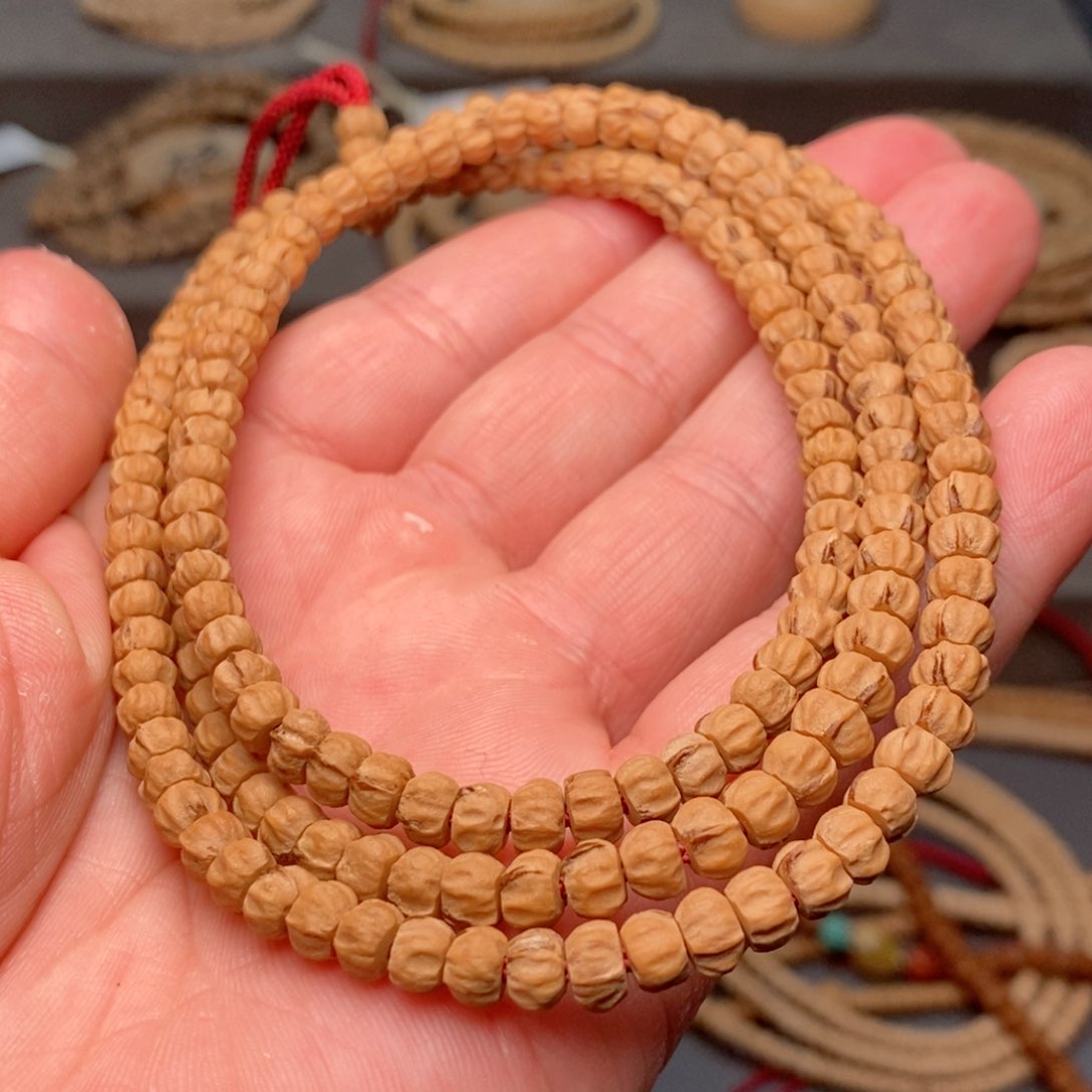 柏香籽/百香籽手串