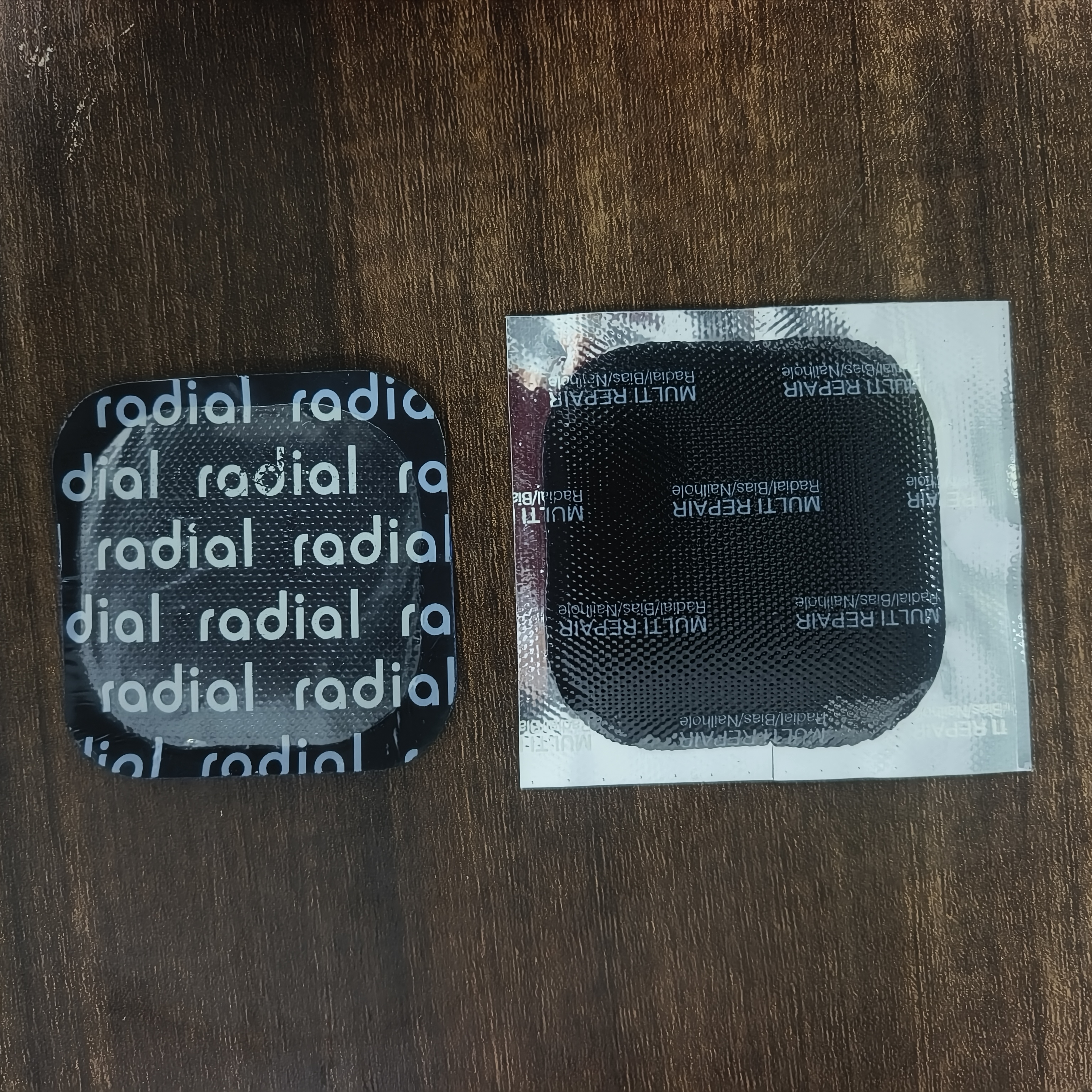 高品质欧式多功能116补片 5.5×5.5公分  80片