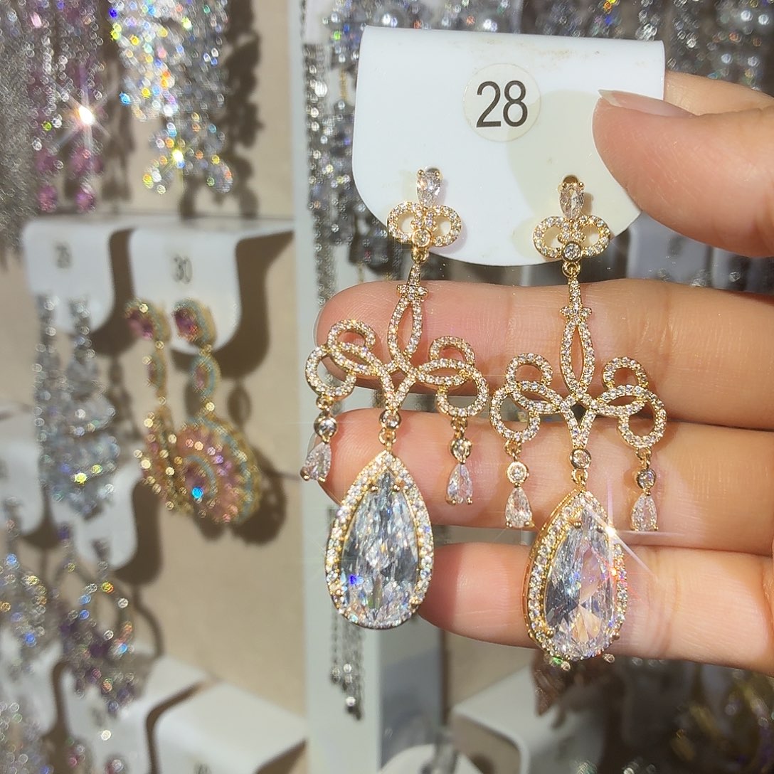 锆石铜合金925银针