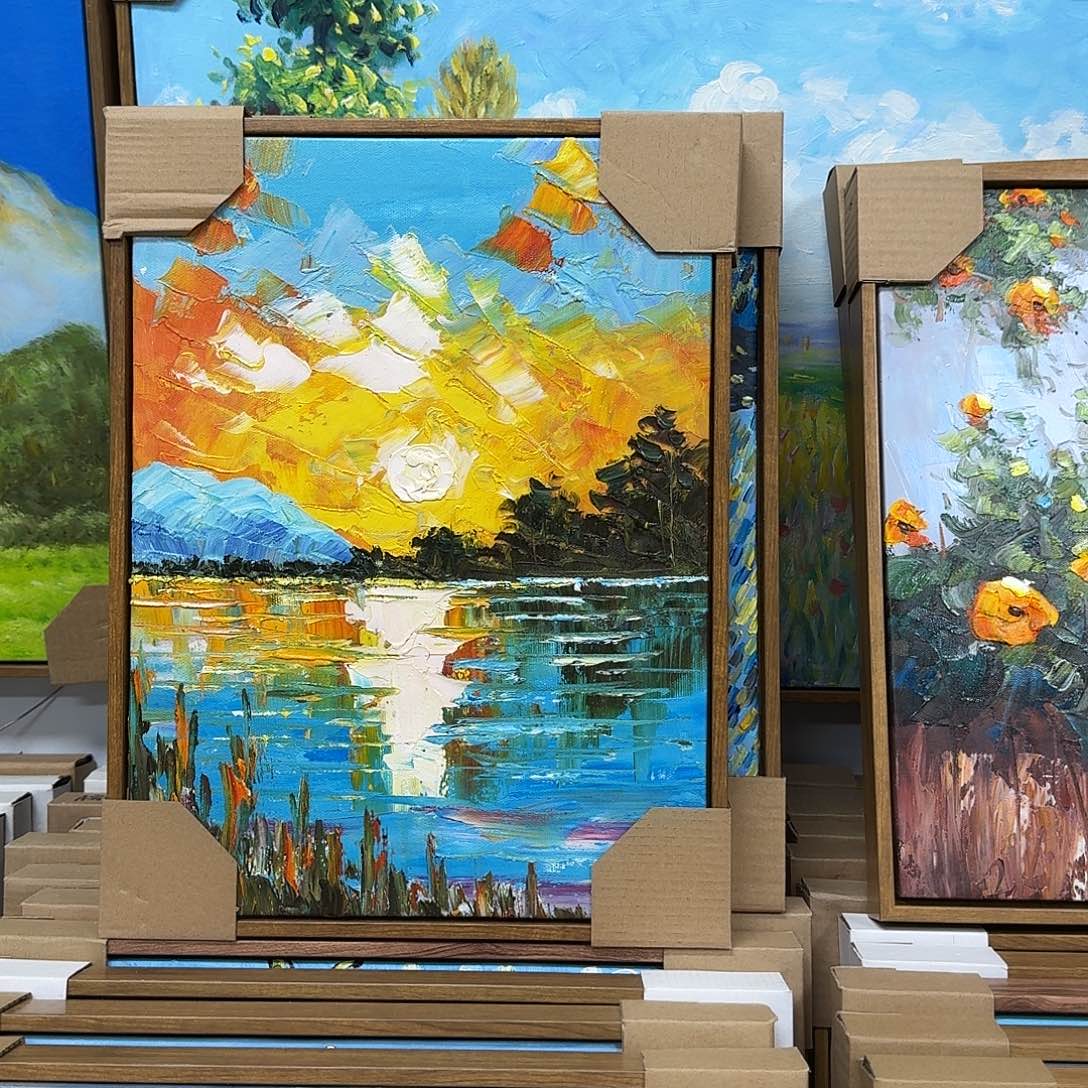 油画3040油画作品展作品展作品