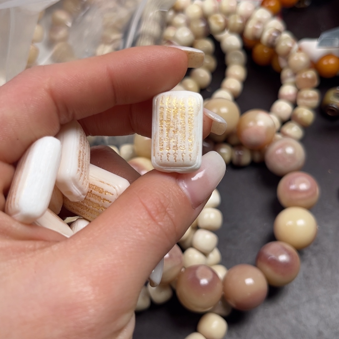 手串/手链驼骨编号134尺寸2.3