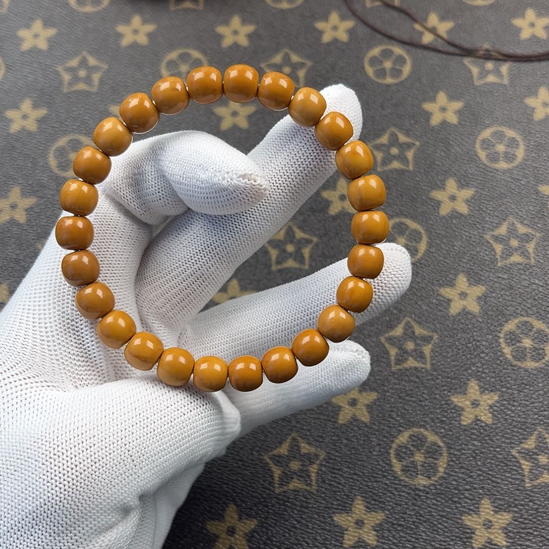 猴头核桃手串老邢泛油福利8.8左右尺寸