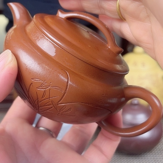 紫砂茶壶今天不知道