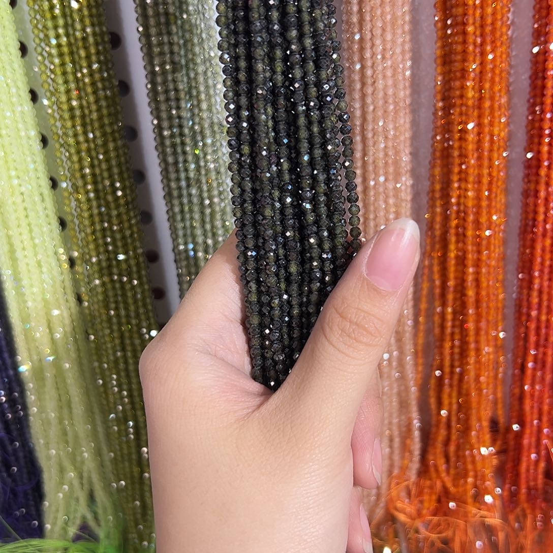 锆石非金属特别特别的橄榄绿卡三2条看照片