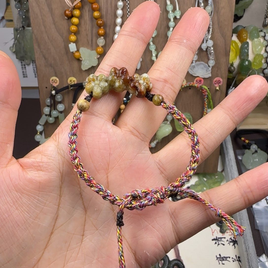 蛇纹石玉岫玉未镶嵌