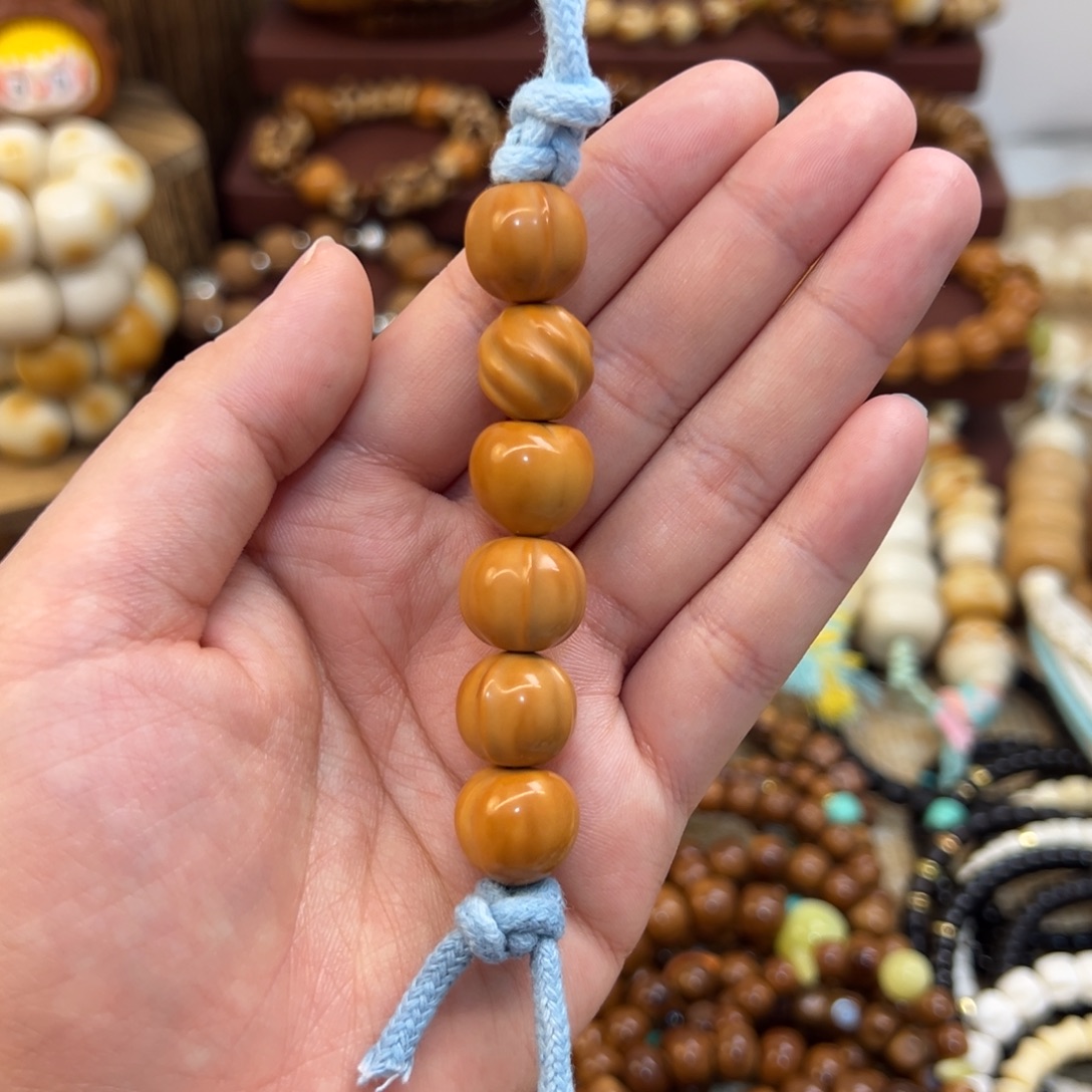 手串猴头核桃棒棒糖手捻