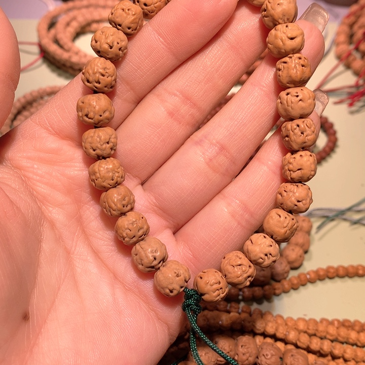 金刚菩提手串10+原装手持