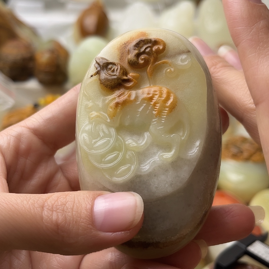 石材古青石不退换鼠