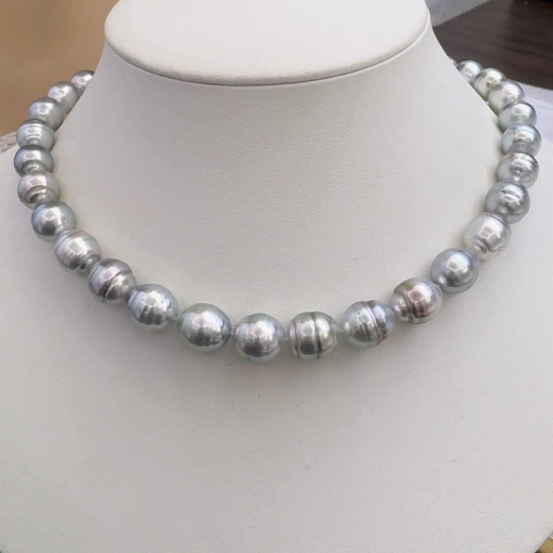 海水珍珠颈饰未镶嵌