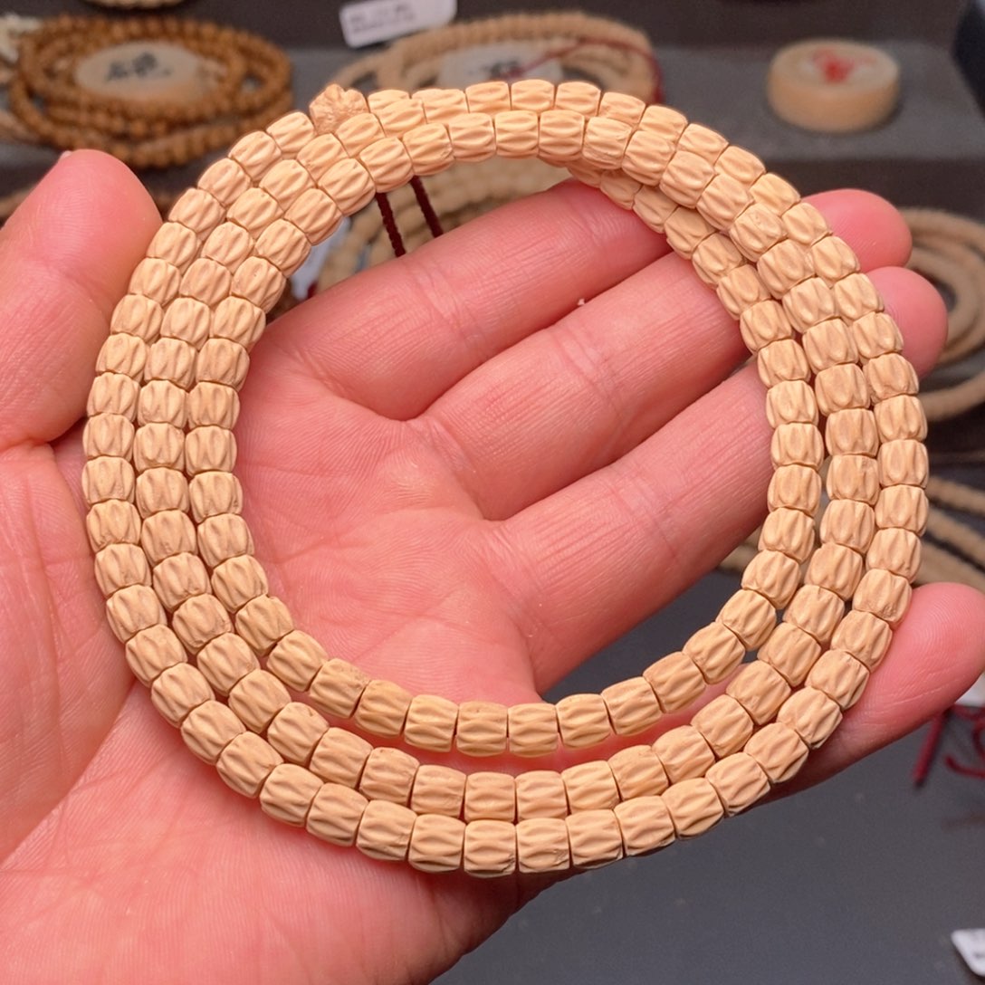 柏香籽/百香籽手串