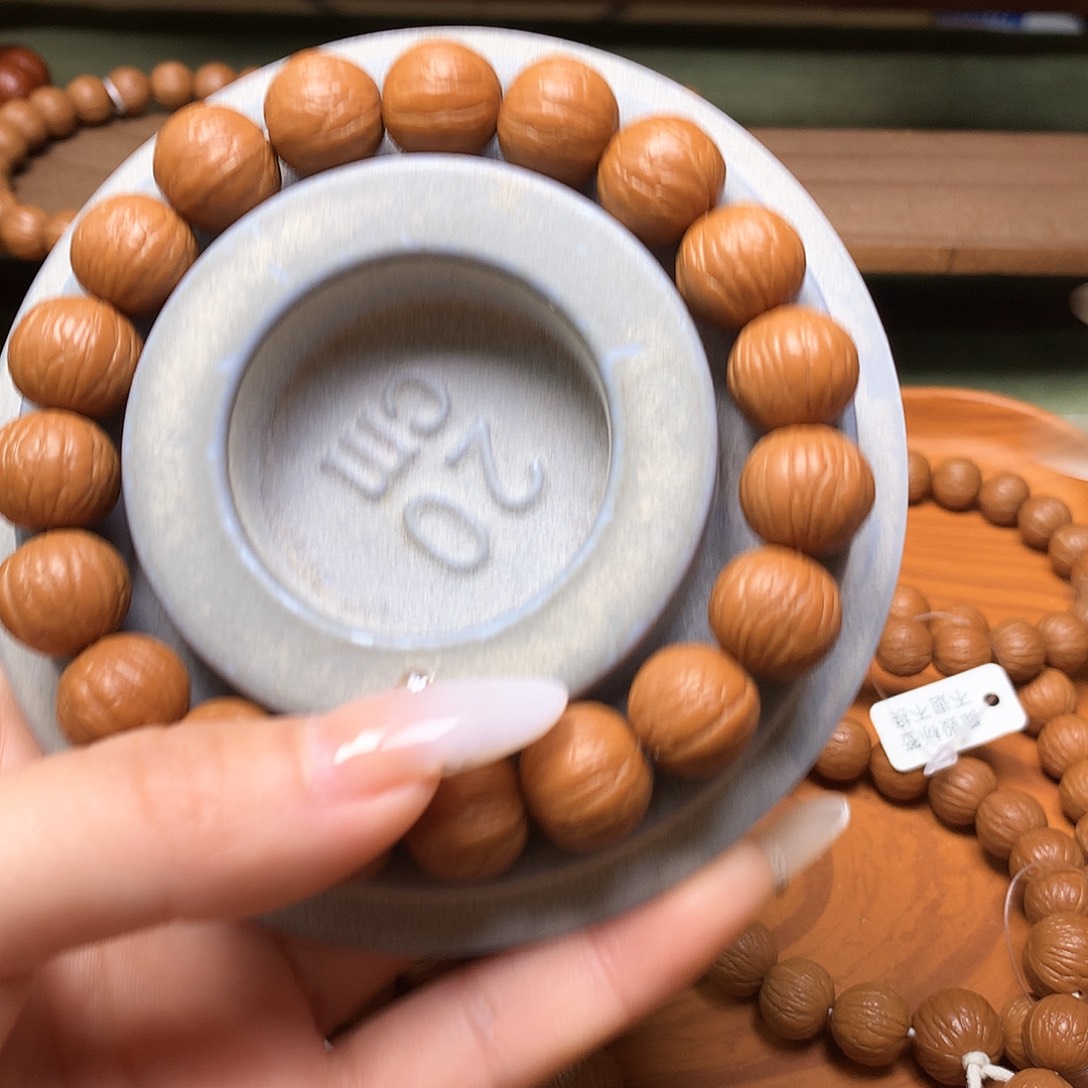 吊坠猴头核桃佛*✨14全品聚宝盆