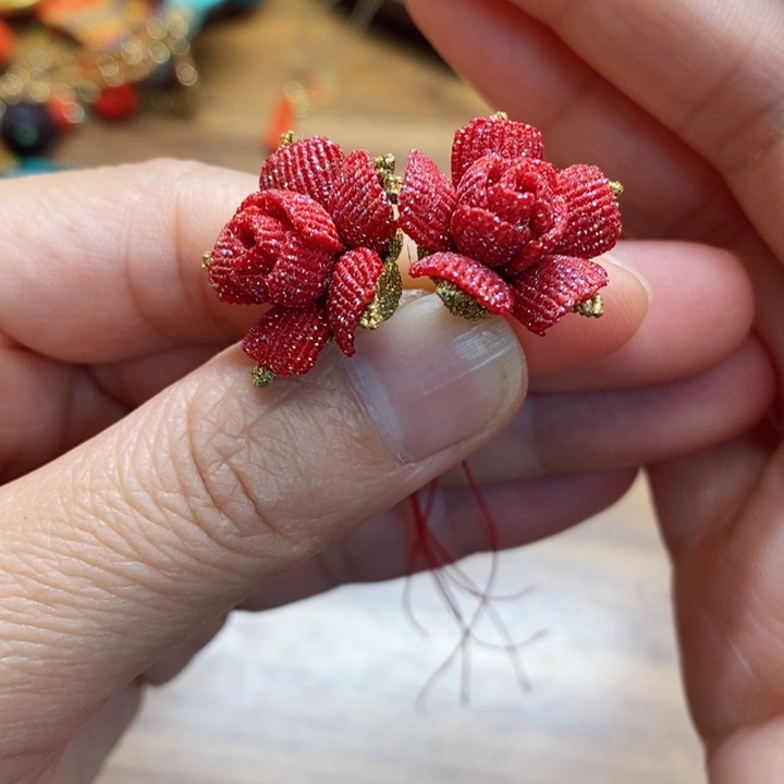 一墨手作编绳配件