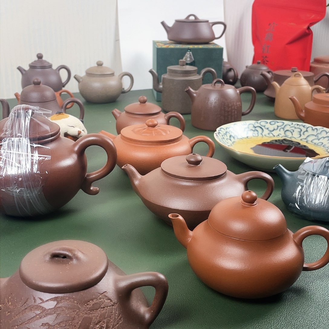 紫砂壶小*文瓢22222221111