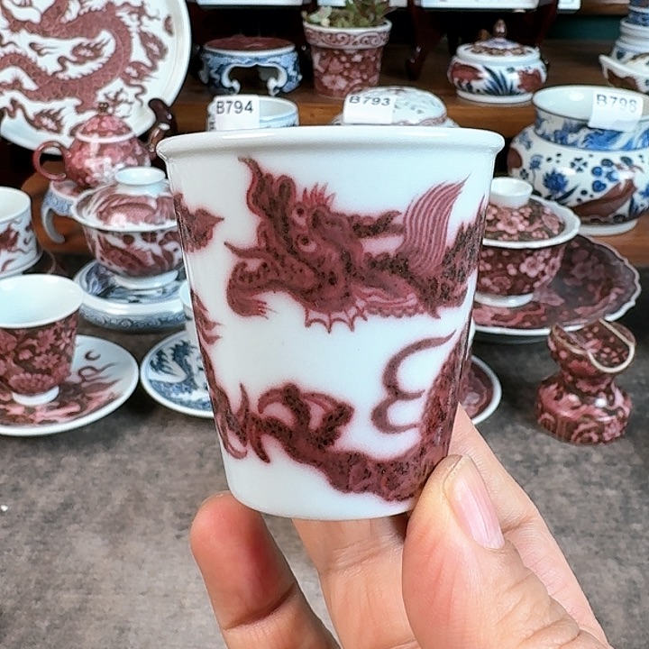 景德镇陶瓷福利福利