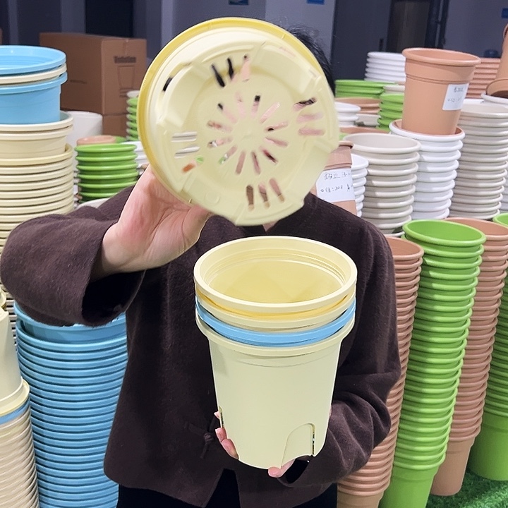 清仓圆控口18高18混色5只无托