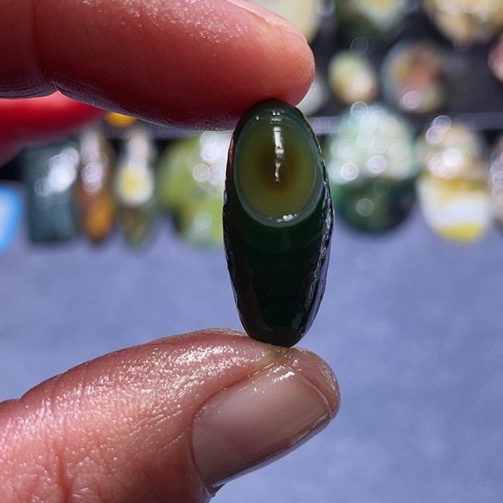 玛瑙/玉髓未镶嵌珠宝奇石