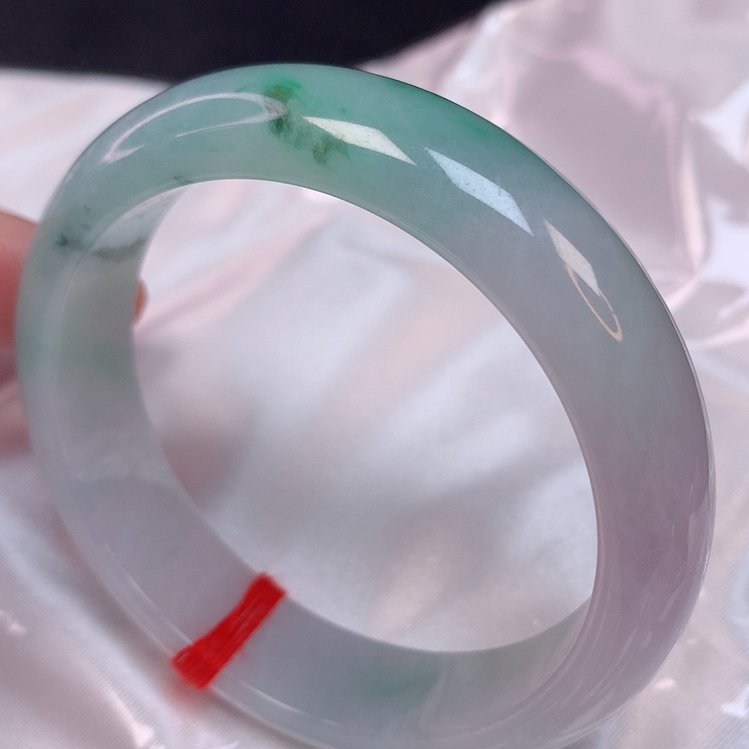 翡翠手镯未镶嵌56 翡翠手镯