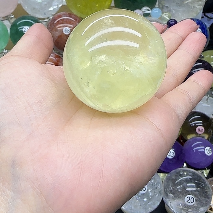 未镶嵌水晶珠宝半成品