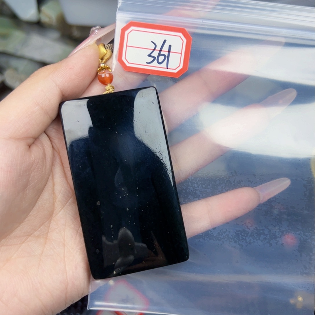 和田玉珠宝半成品未镶嵌