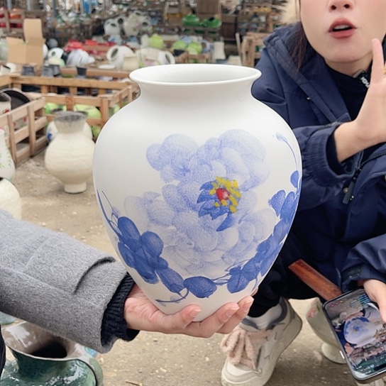 陶瓷微瑕介意勿拍