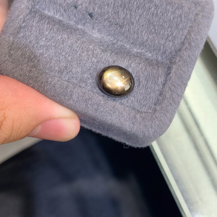 蓝宝石裸石未镶嵌6.7克拉