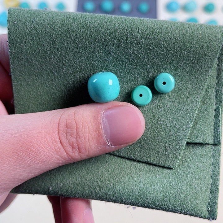 湖北特色卡12散珠配饰，003