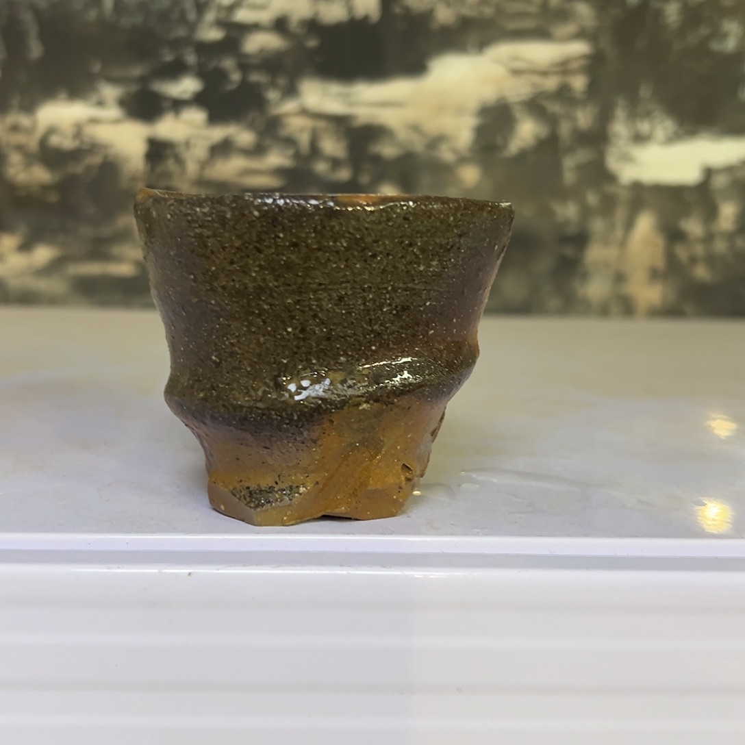 备前杯子一个好看