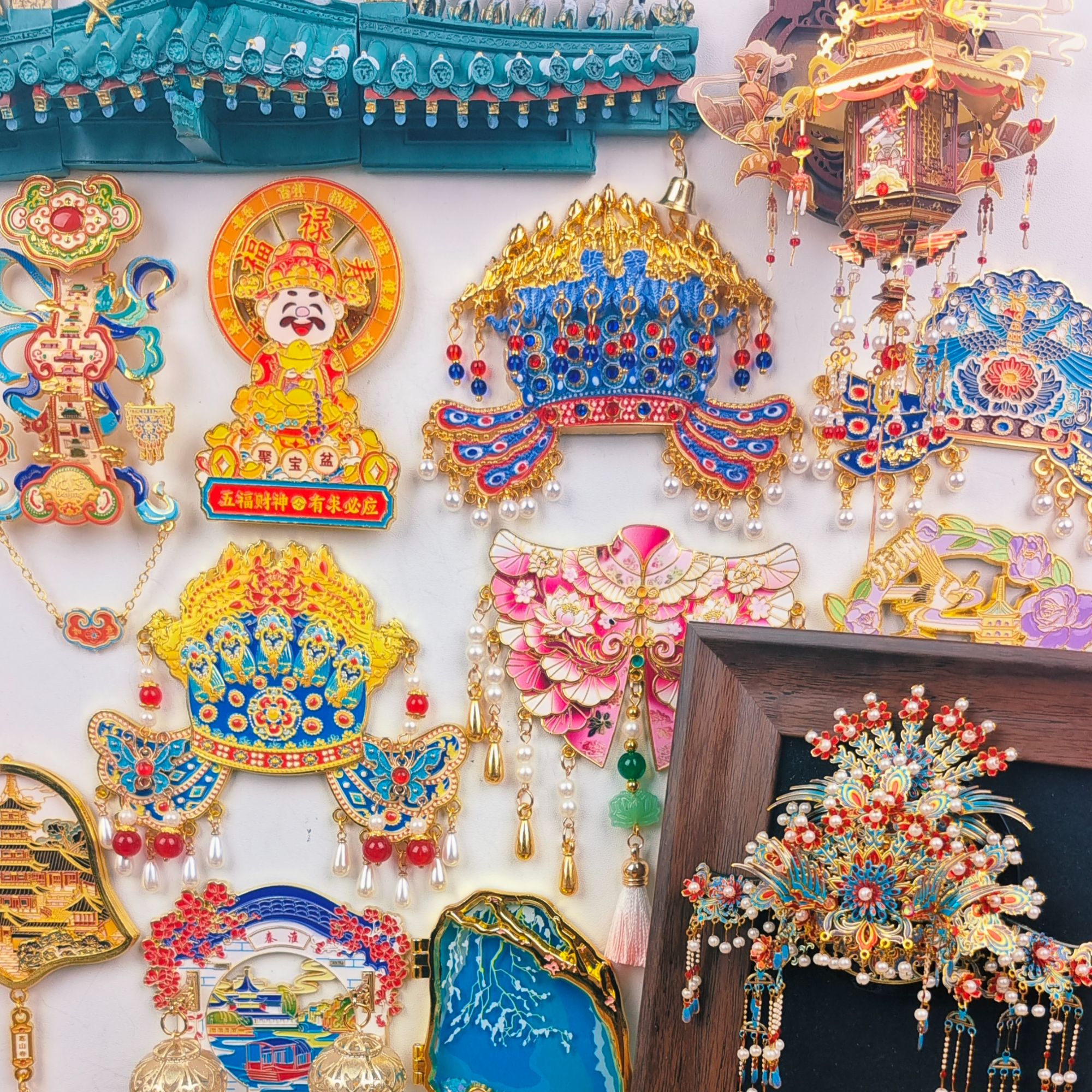 新品冰箱贴专用补差链接邮费差价补差价专拍