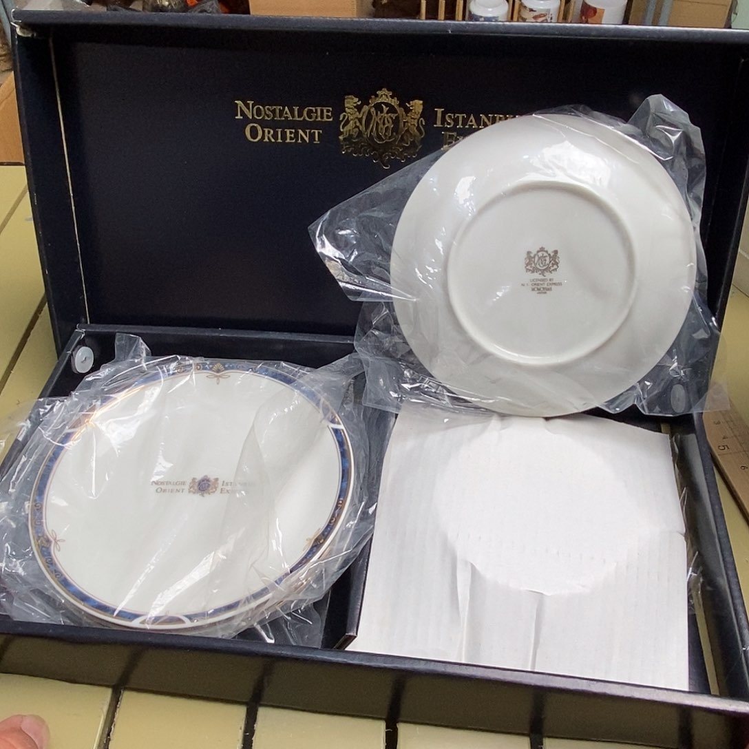 五只茶具默认微瑕不退不换看好在拍