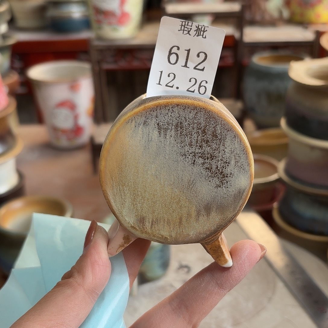 瓷片景德镇陶瓷手工制作