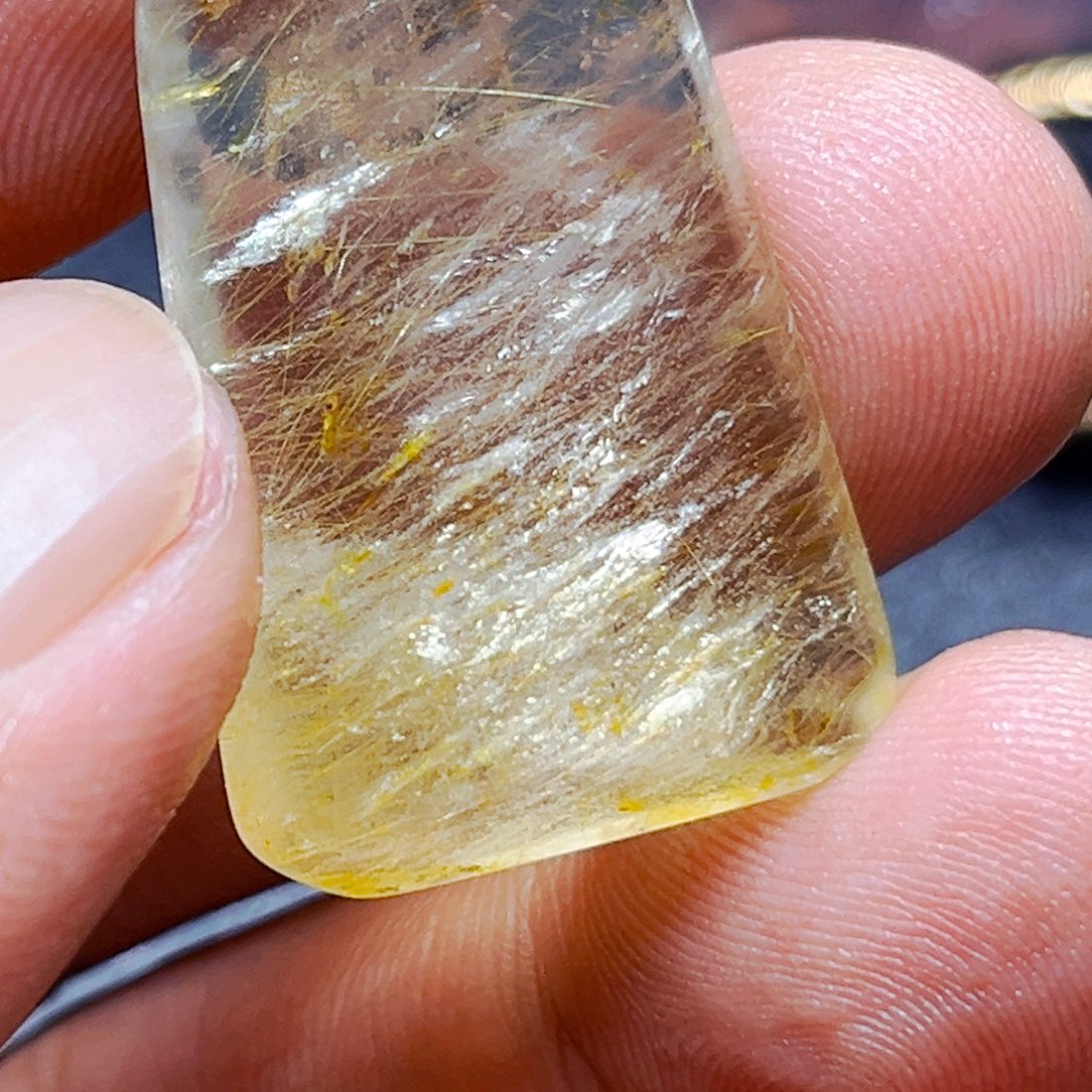 开***视颈饰未镶嵌水晶水晶10