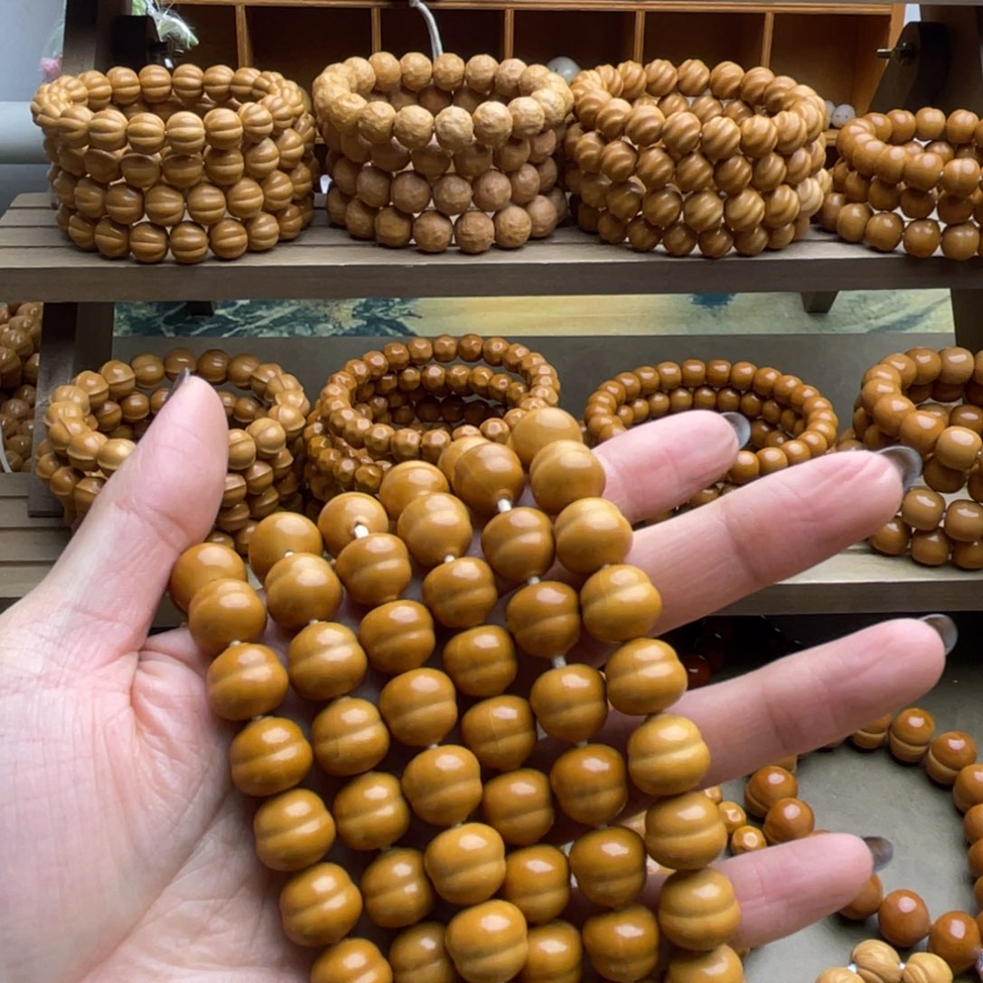 吊坠猴头核桃葫芦手持