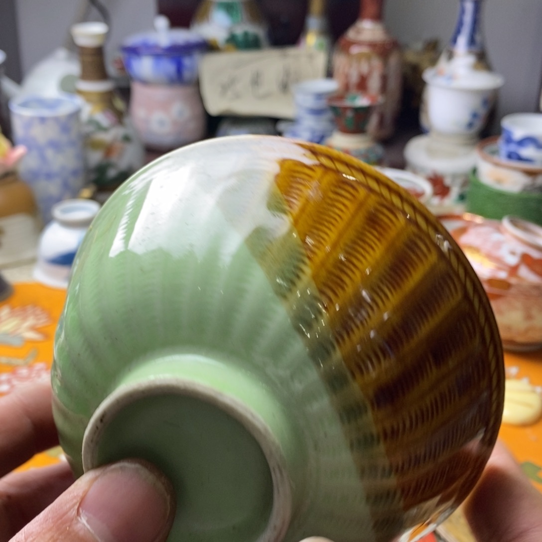 瓷片这些东西你就可以随便用