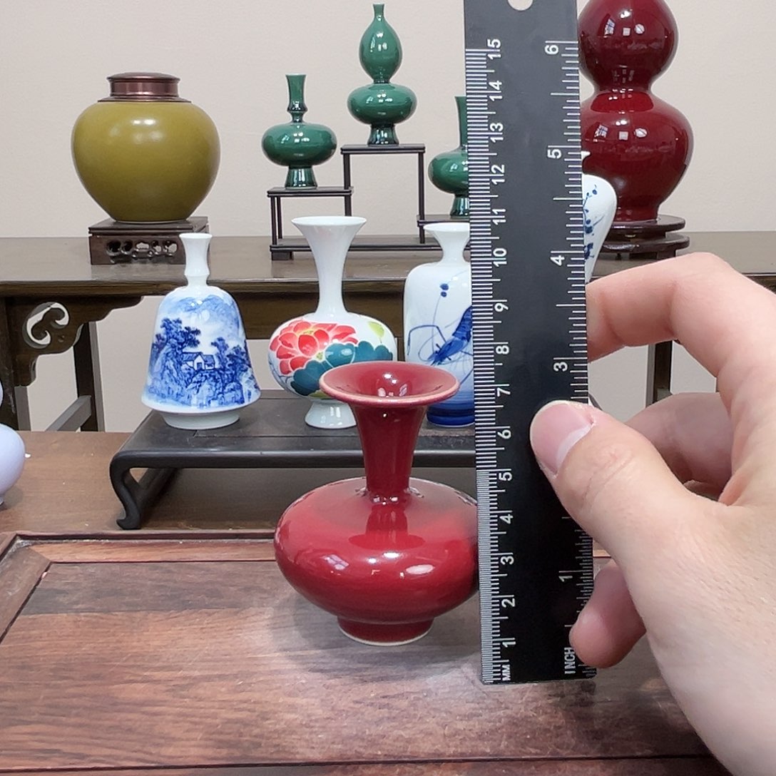 瓶陶瓷手工小小小花器