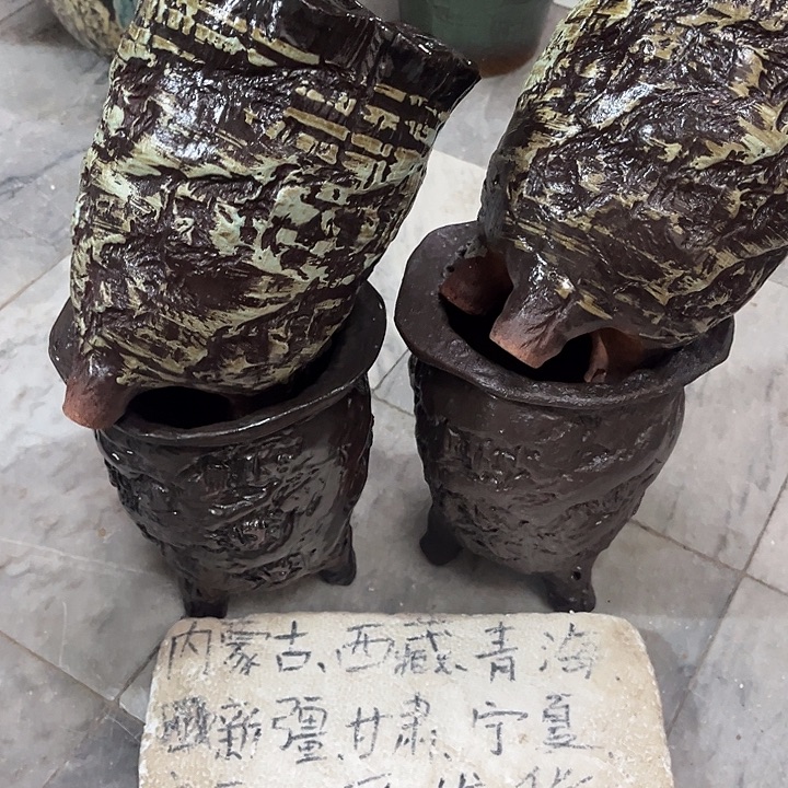 泥塑自产自销模式