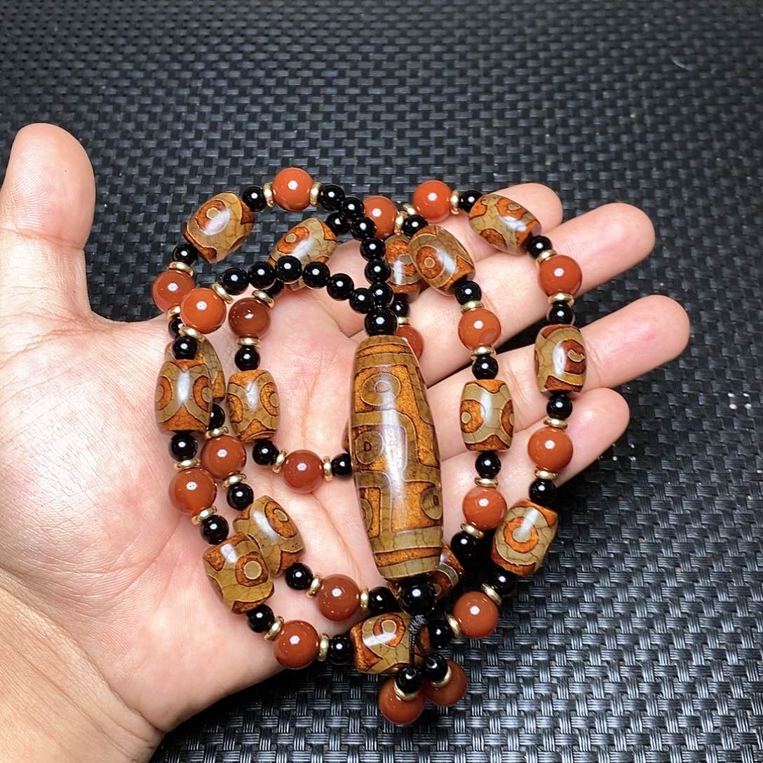 玛瑙/玉髓手链未镶嵌开****林