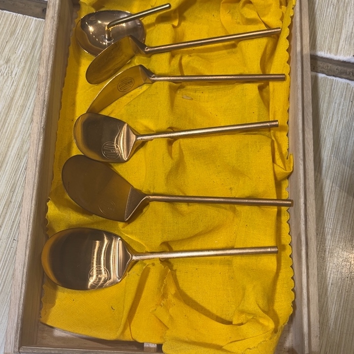 铜中古工艺品摆件