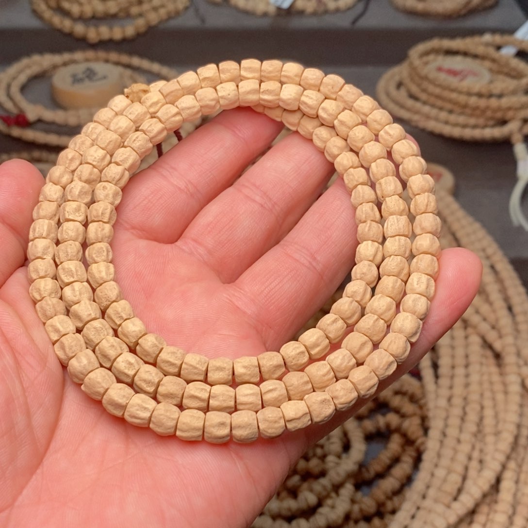 柏香籽/百香籽手串