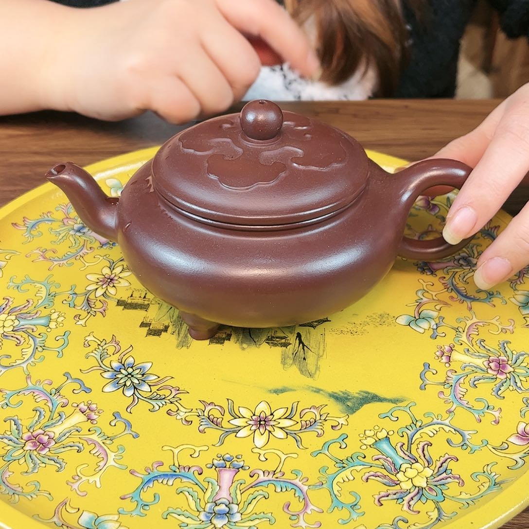 紫砂茶壶紫砂艺术