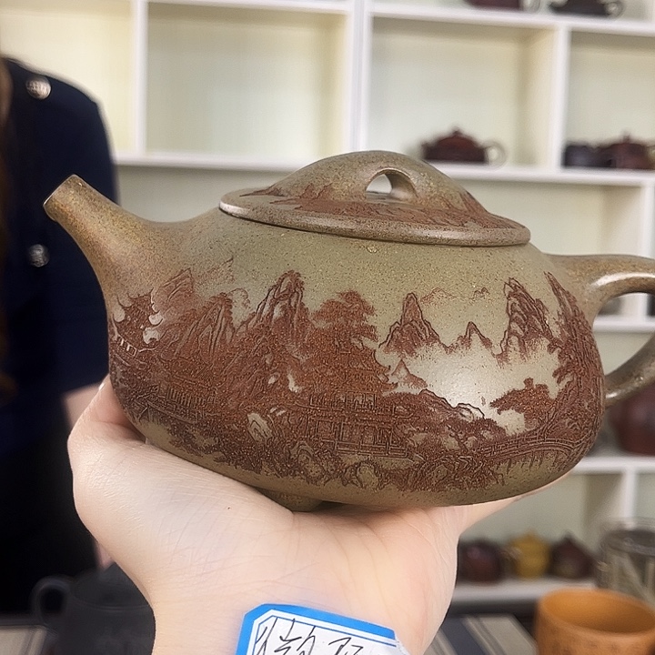 茶壶紫砂紫砂工艺厂
